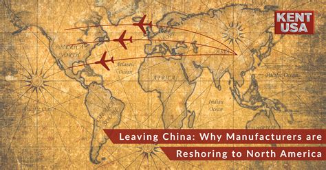 are more companies going to leave china
